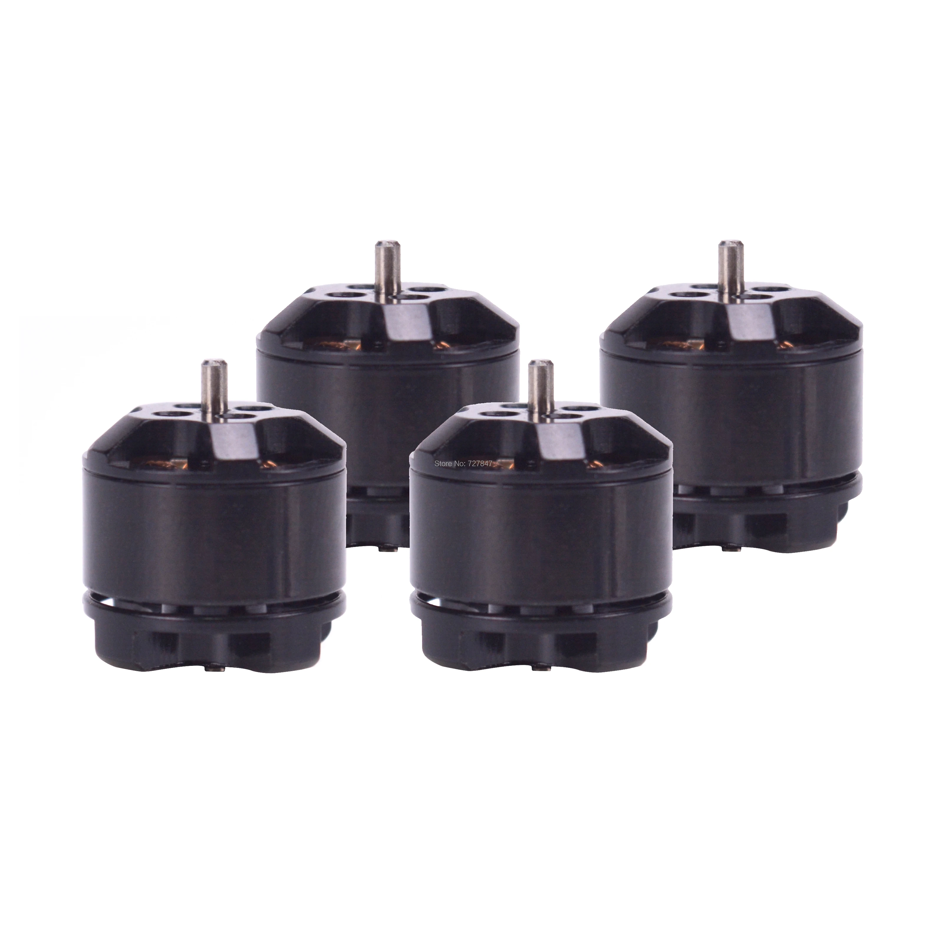 1/2/4 шт. 1104 кВ 2-3s бесщеточный двигатель для Micro Mini FPV QAV130 / QAV150 Diatone Quadcopter Multicopter Frame
