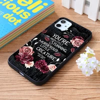 for iphone from blood and ash murderous soft tpu border apple iphone case