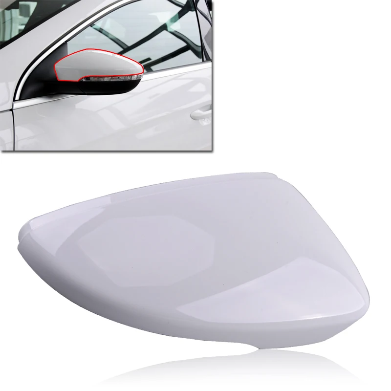 CAPQX для Volkswagen VW Sagitar Magotan CC Scirocco Passat 2011 - 2014 2015 2016 корпус заднего вида боковая крышка