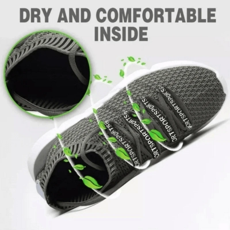 Brand Mens Socks Running Shoes Fashion Sneakers Sports Shoes for Man Breathable Casual Elasticity Platform Vulcanize Ankle Boots