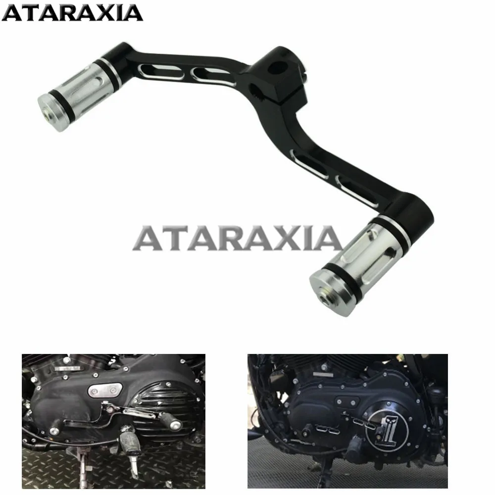 Мотоциклетные ЧПУ Технические педали переключения передач колышки для Harley Sportster
