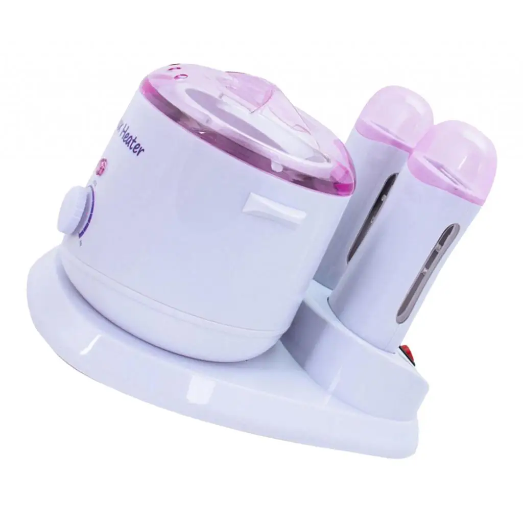 

800ML Depilatory Wax Heater Salon Spa Hair Removal Hot Paraffin Wax Warmer