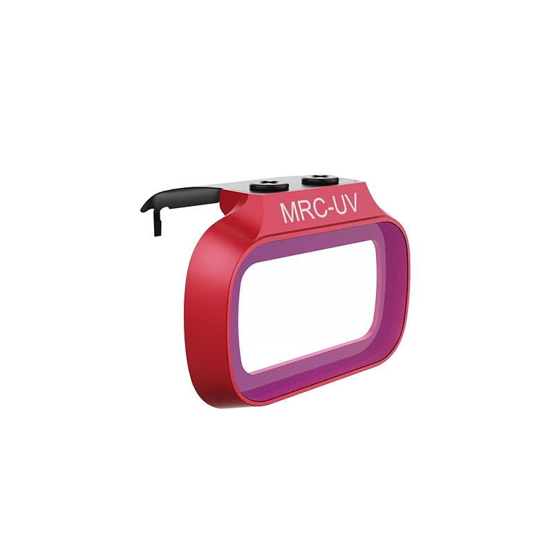Мини фильтр PGYTECH Mavic UV/CPL /ND 8 16 32 64 ND PL для DJI Mini 2 Аксессуары дрона|Фильтры| |