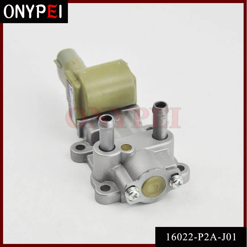 Клапан контроля холостого хода воздуха 16022-P2A-J01 для Honda 96-00 Civic Del Sol 96-97 1.6L L4 |