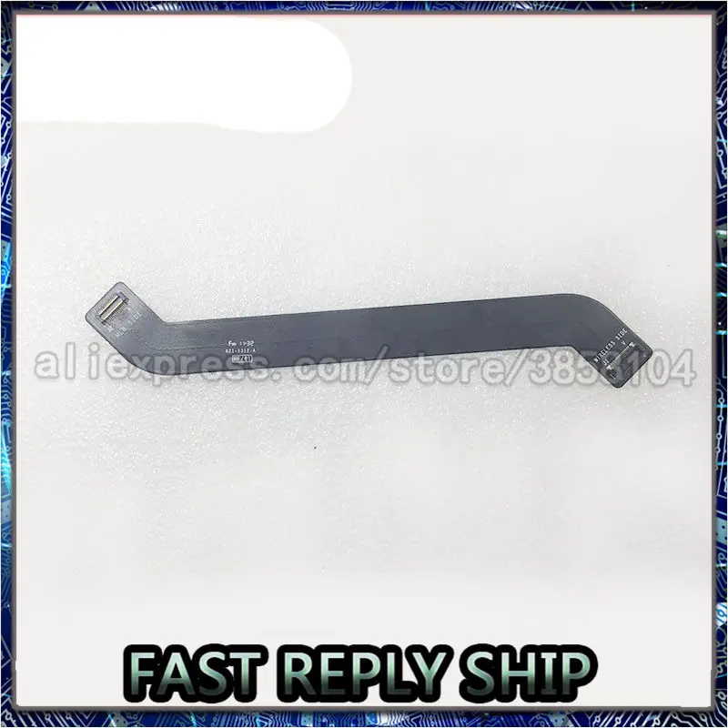 

SHELI FOR APPLE wifi cable MacBook Pro 13" A1278 Wireless WiFi Bluetooth Card Connector flex Cable 821-1312-A 2011 2012 Year