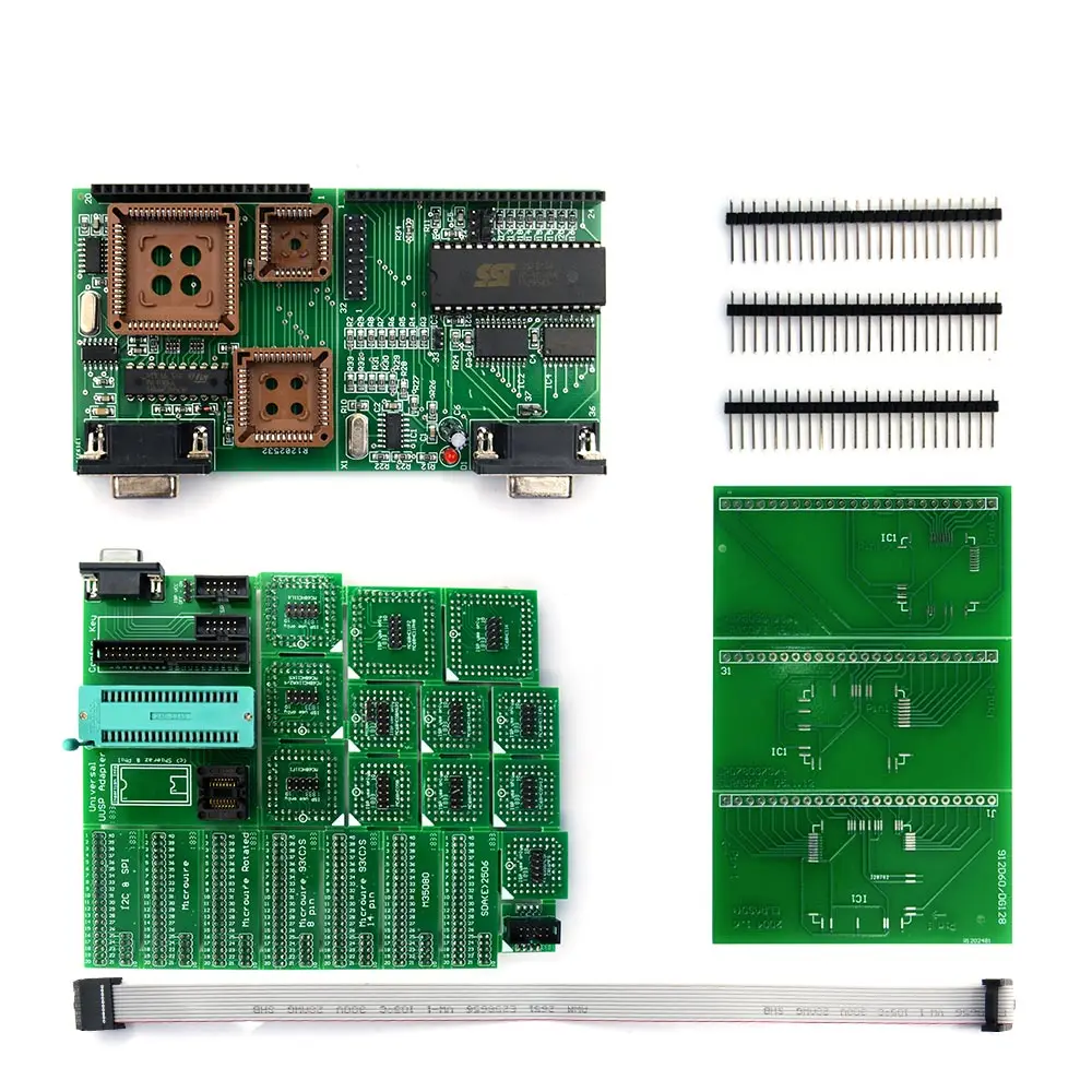 2020 Хит продаж UPA-USB UPA USB UPAUSB УПА программатор с полным Адаптеры V1.3 ЭБУ чип-тюнинга