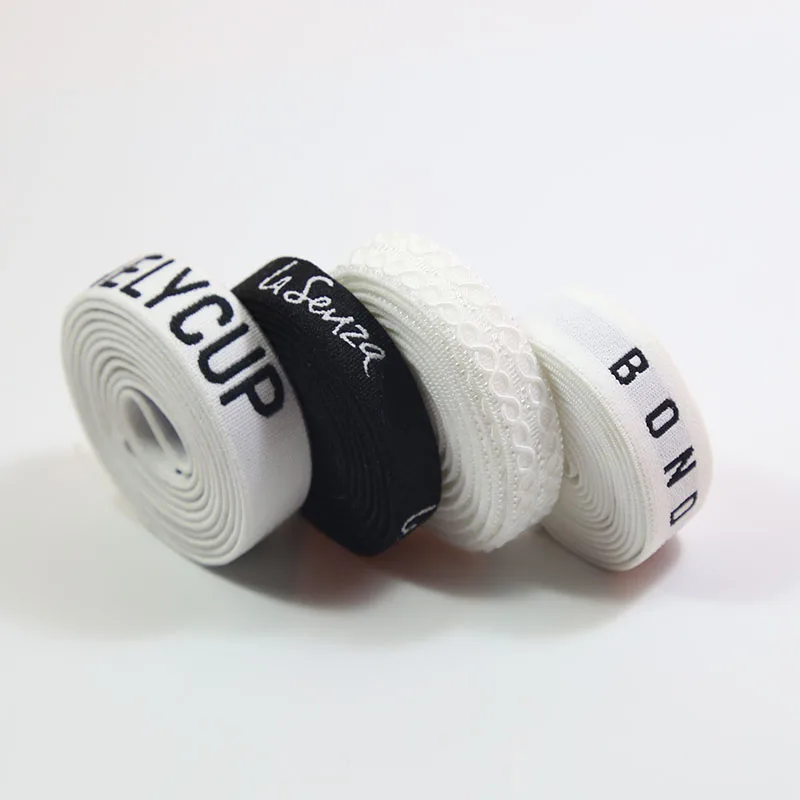 Эластичные ленты с мелким аглотом 1 5 см эластичная лента для одежды сумок брюк