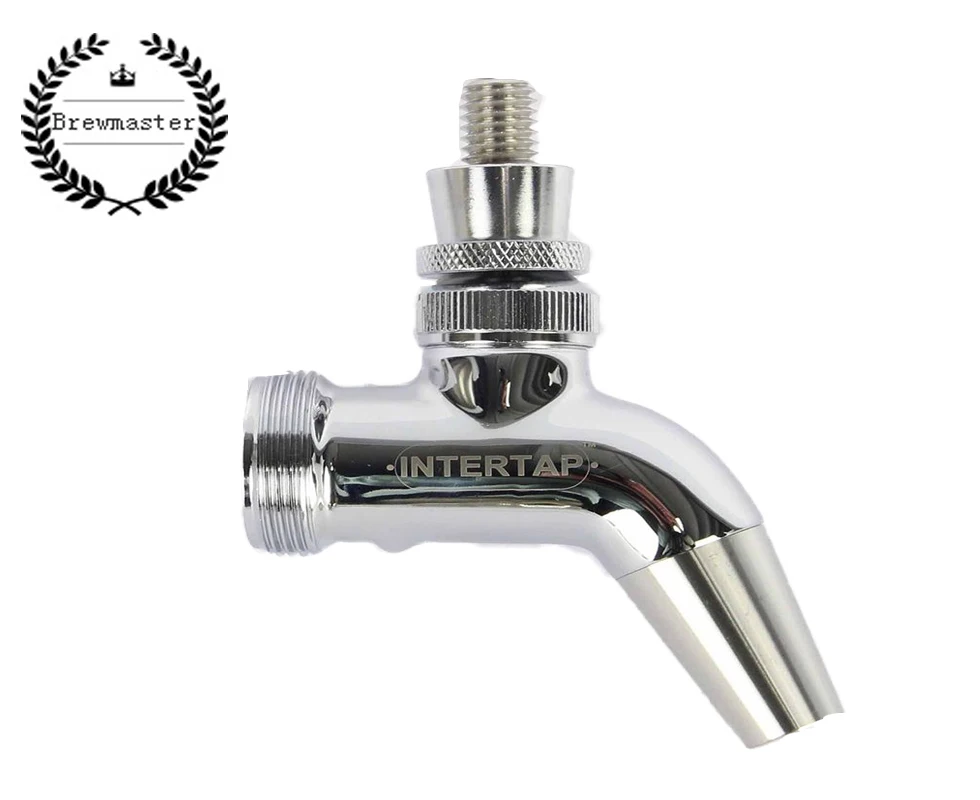 BEER TAP высококачественный SS INTERTAP только черная ручка tap в подарок|faucet universe|faucet