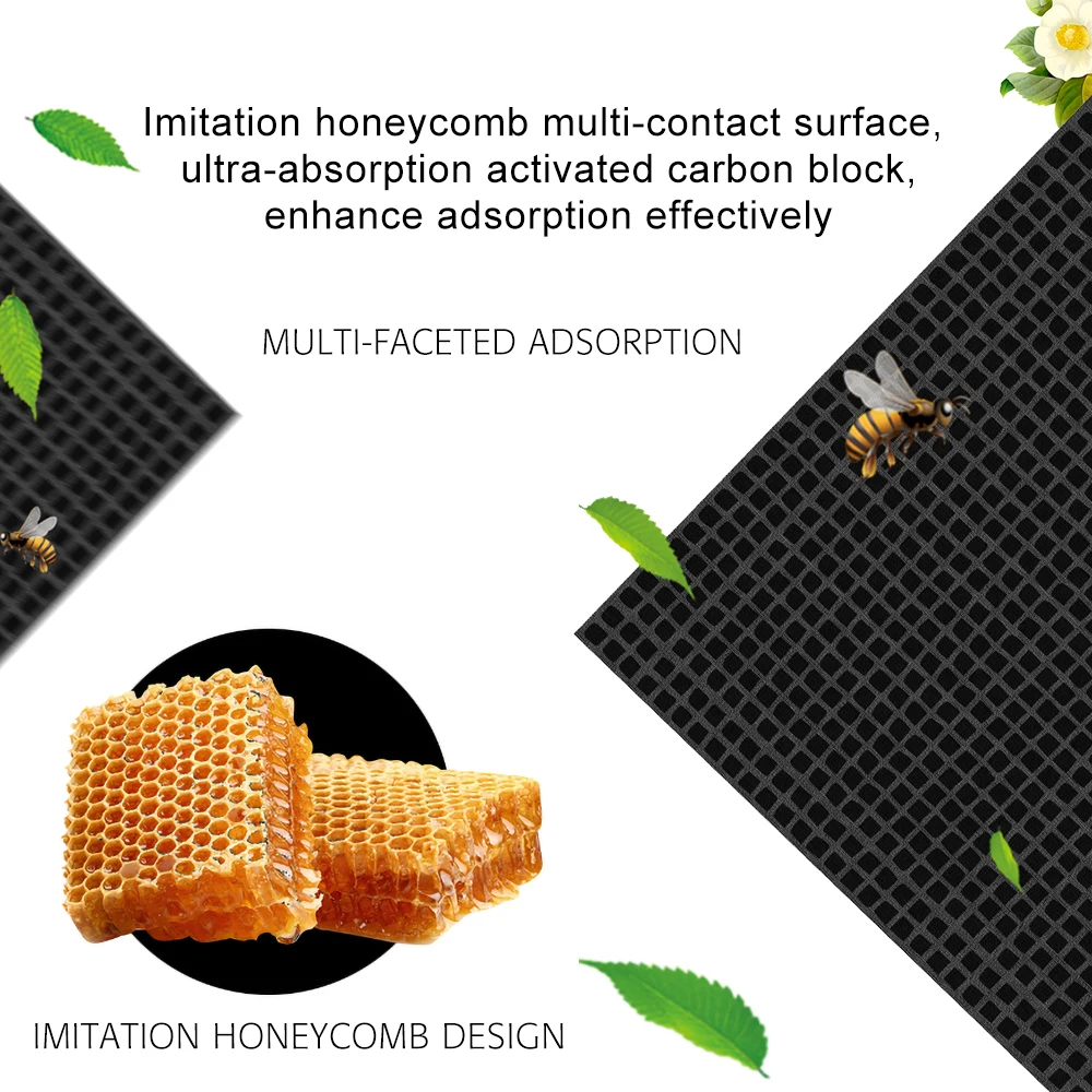 Кубический очиститель воды экологичный для аквариума Ультрасильная фильтрация