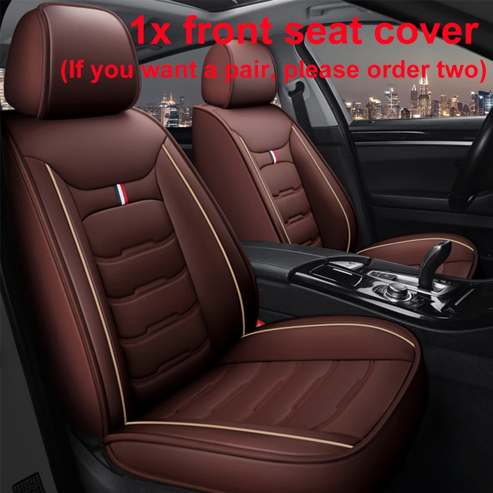 

Кожаные чехлы для автомобильных сидений для Kia Ceed JD Sportage Rio 3 4 x Line Soul Seltos Cerato 2 Picanto Sorento Optima Stinger, аксессуары