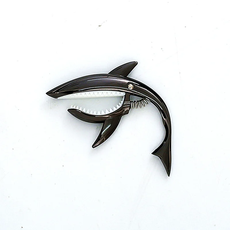 Народная гитара capo электрическая деревянная универсальный металлический зажим