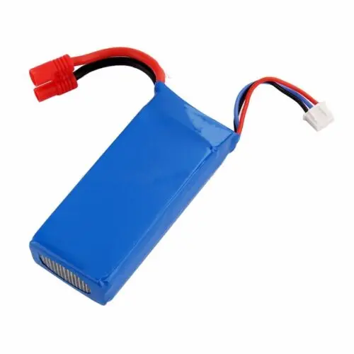 3 шт. Lipo аккумулятор 7 4 В 2500 мАч для Syma X8W X8C X8G RC вертолета самолета|Детали и