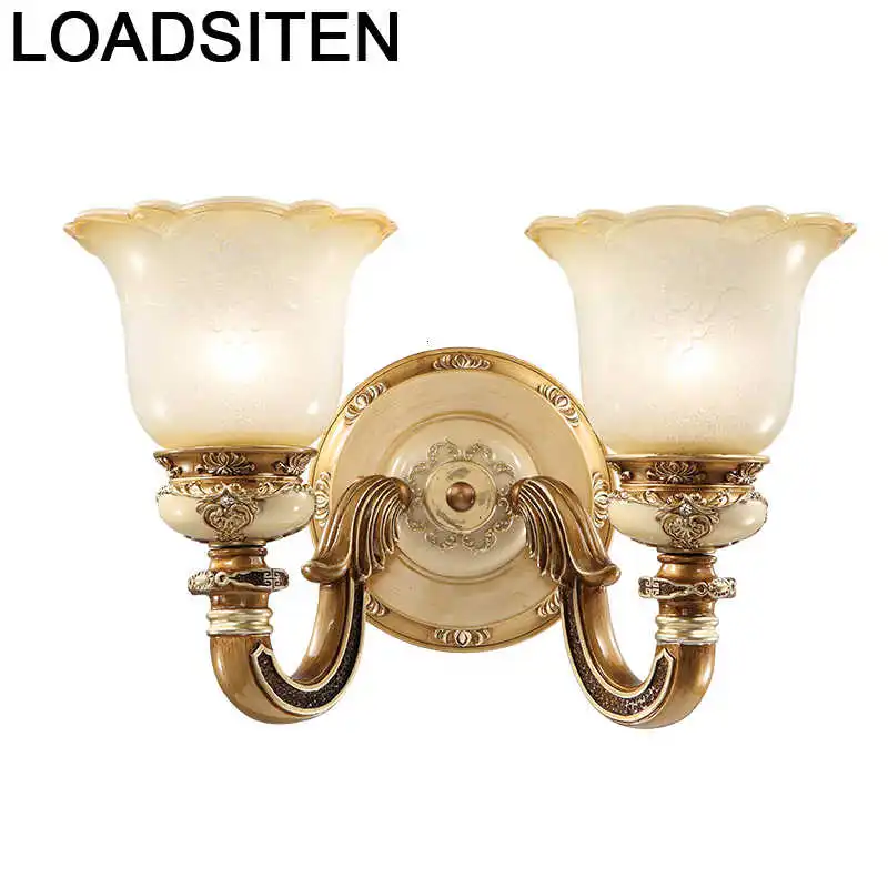 

Lamp Deco Maison Stair Lampara De Pared Wandlampen Lampe Bathroom For Home Applique Murale Luminaire Wall Bedroom Light