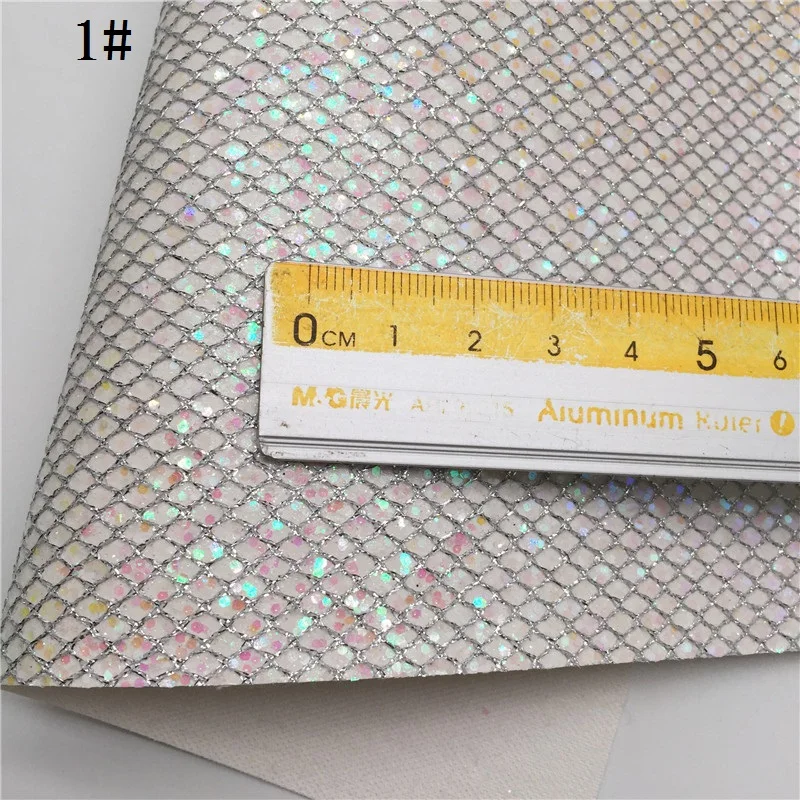 Листы Из искусственной виниловой кожи 21x29 см 6S62A | Дом и сад