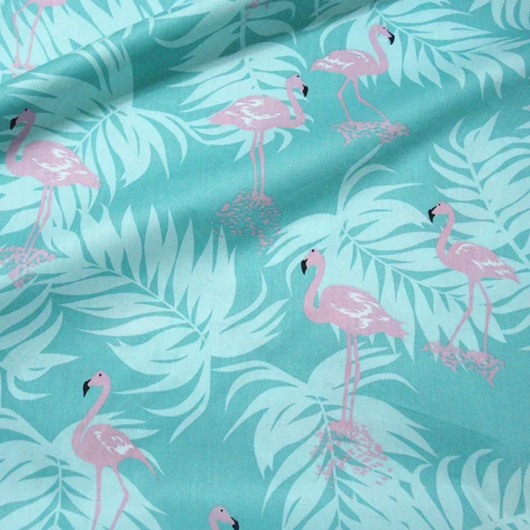 DIY шитье толстое общежитие Всесезонная простыня с принтом саржевая ткань