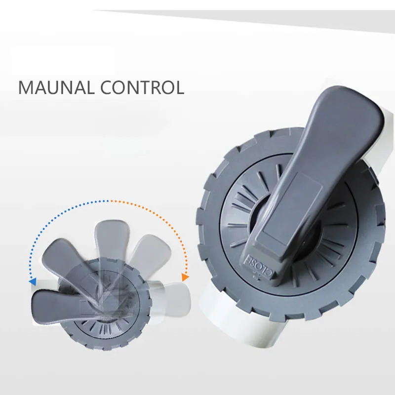 Обратный клапан аксессуары для бассейна двухсторонний фильтрующий 1 5 дюйма 2