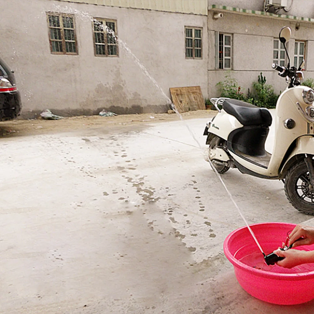 Микро электрический водяной насос прочный диафрагменный распылитель воды