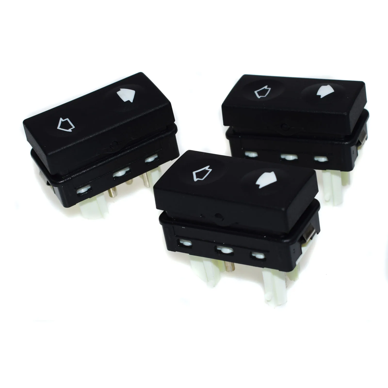 WOLFIGO новые переключатели стеклоподъемника Master 61311387916 для BMW E36 318i 325i Z3 M3|window switch|power