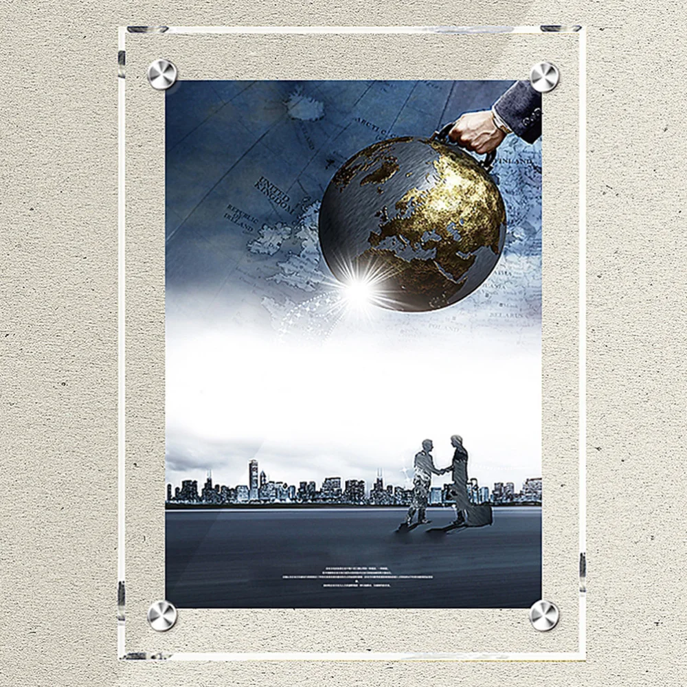 10 шт. многофункциональные фоторамки|Фурнитура для оформления витрин| |