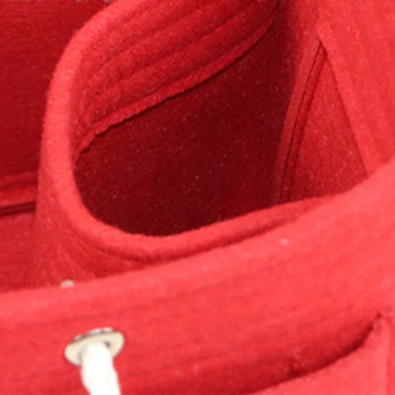 Фетровая косметичка Сумка-тоут сумка для хранения Neverfull MM GM PM Быстрый кошелек
