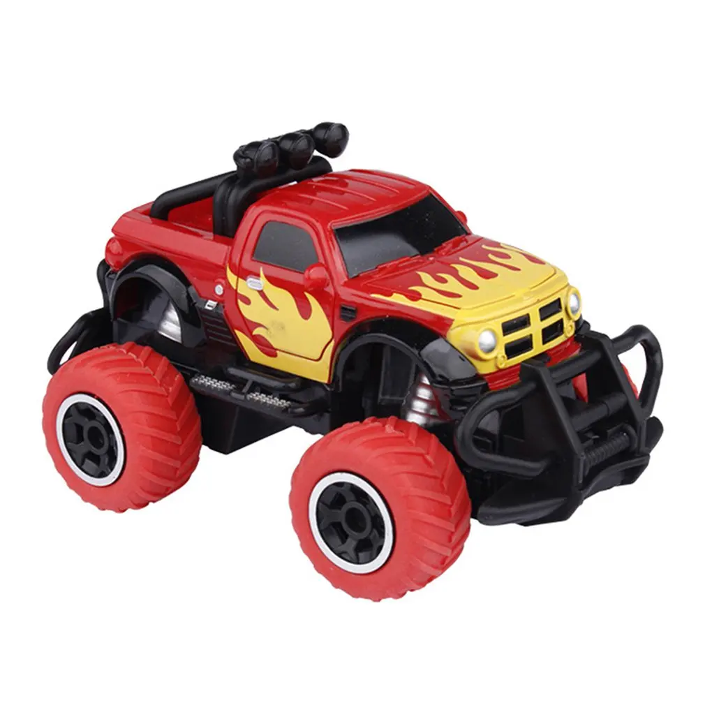 Детский игрушечный автомобиль с дистанционным управлением четырехсторонняя