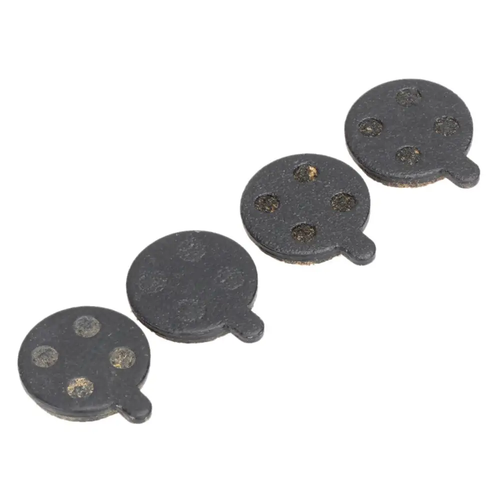 2 пары MTB велосипед Велоспорт тормоза дисковые Тормозные колодки полимерные