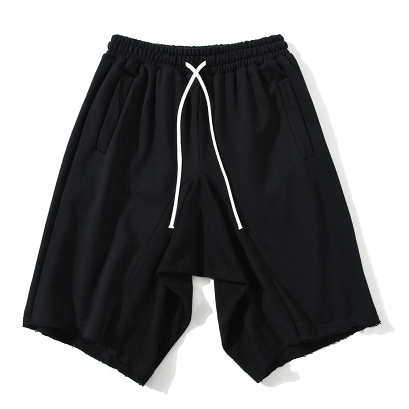 Шорты мужские цветные в стиле хип-хоп модные повседневные джоггеры уличная