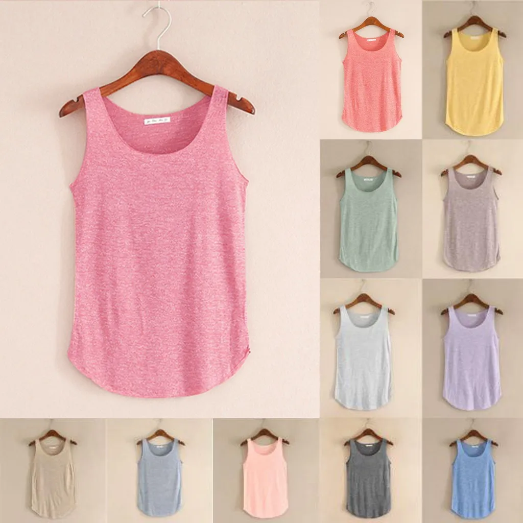 Новинка одежда для фитнеса без рукавов женские спортивные костюмы Стрингер