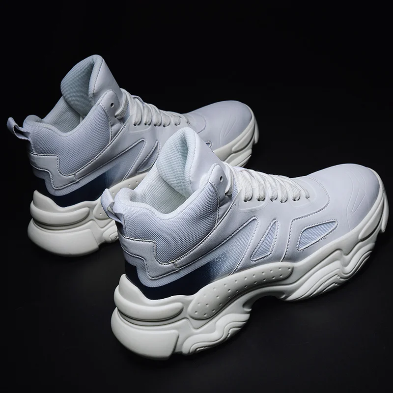 

2021 new fashion sports casual shoes lightweight sneakers