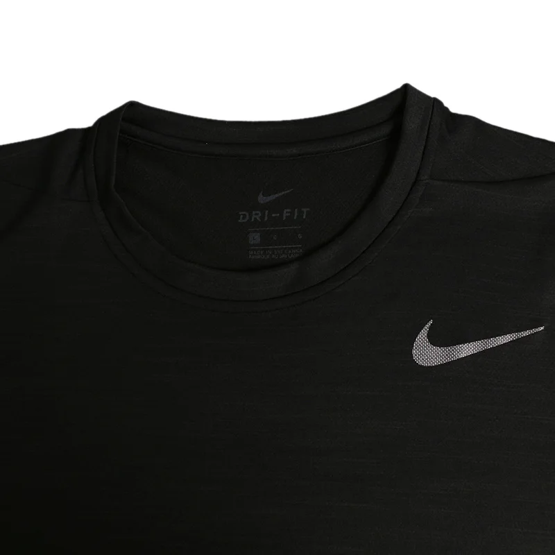 Оригинальный Новое поступление NIKE AS M NK SUPERSET Топ СС мужские футболки с коротким