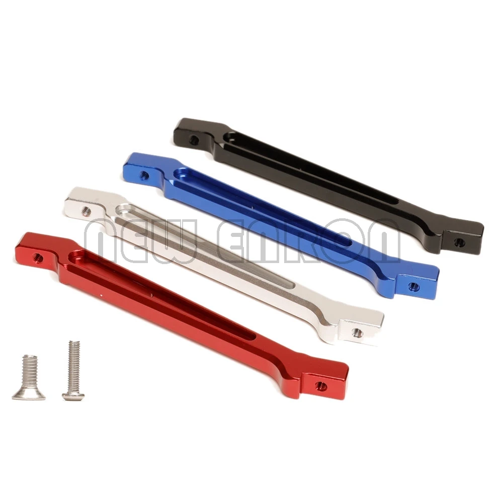 

Новый ENRON MAK016F алюминиевый передний рулевой опорный Набор для RC Racing 1/8 ARRMA TYPHON/SENTON/TALION/KRATON 1:8