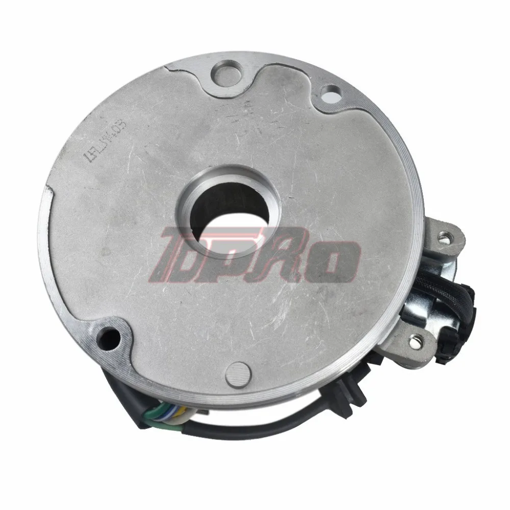 TDPRO 6 катушка зажигания СТАТОР маховик ротора комплект для мотоцикла Lifan 110cc 125cc 140CC 150CC двигатели SSR SDG питбайк