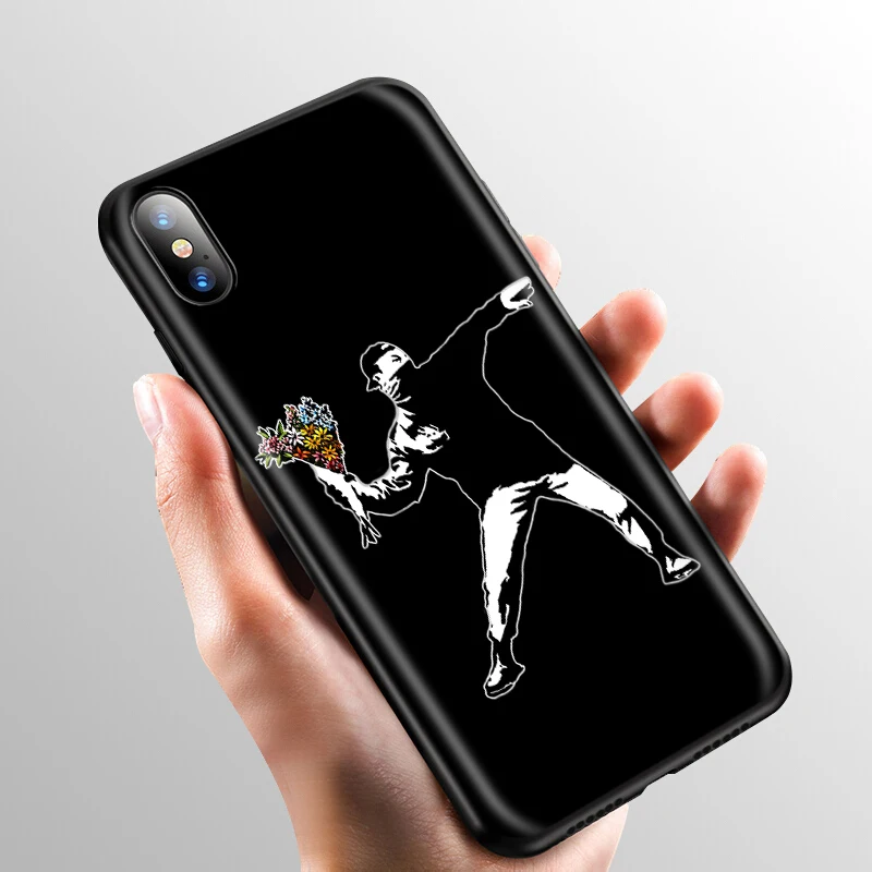 Мягкий силиконовый чехол для iPhone 12 Mini 11 Pro XS Max XR X 8 7 6 6S Plus 5 5S SE|Бамперы| |