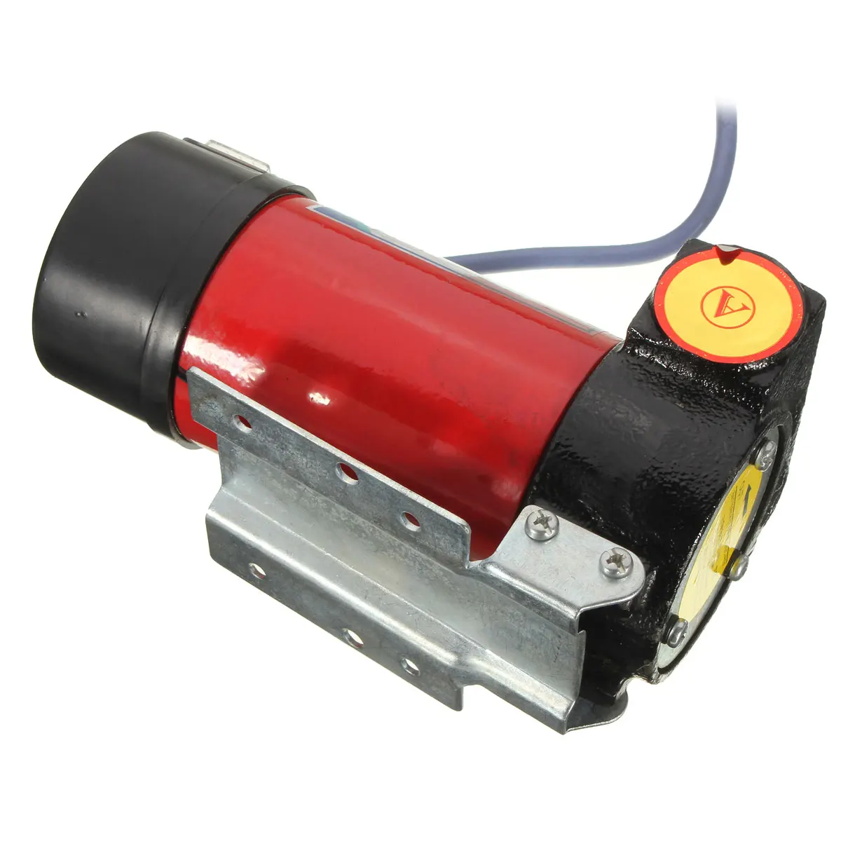 

12V 175W Portable Electric Diesel Pump Fuel Oil Transfer Self Priming Oil Pump Change