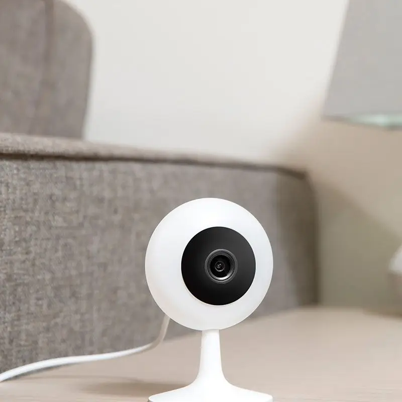 Оригинальная Беспроводная смарт камера Xiaomi Mijia 1080P HD с Wi Fi инфракрасная ночного