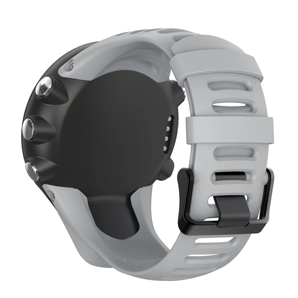 Фото Ремешок для SUUNTO Ambit 1 2 3 2R 2S 24 мм, резиновый браслет с винтами и отверткой для мужских часов, аксессуары для часов №2