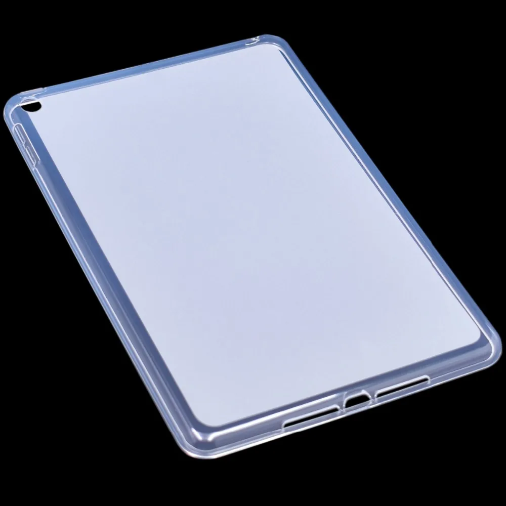Чехол для Apple iPad 10,2 чехол iPad 7 7-го поколения A2197 A2200 A2198 A2232 тонкий мягкий Силиконовый ТПУ Матовый чехол