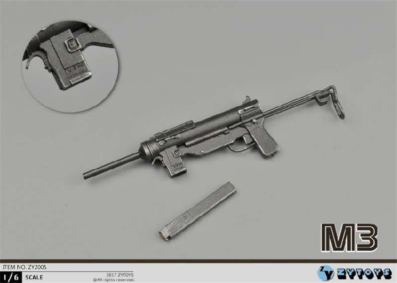 Экшн-фигурка в масштабе 1:6 оружие Второй мировой войны | Игрушки и хобби