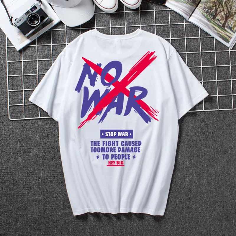 Мужские футболки размера плюс хлопковые с коротким рукавом 5XL 6XL 7XL большого |