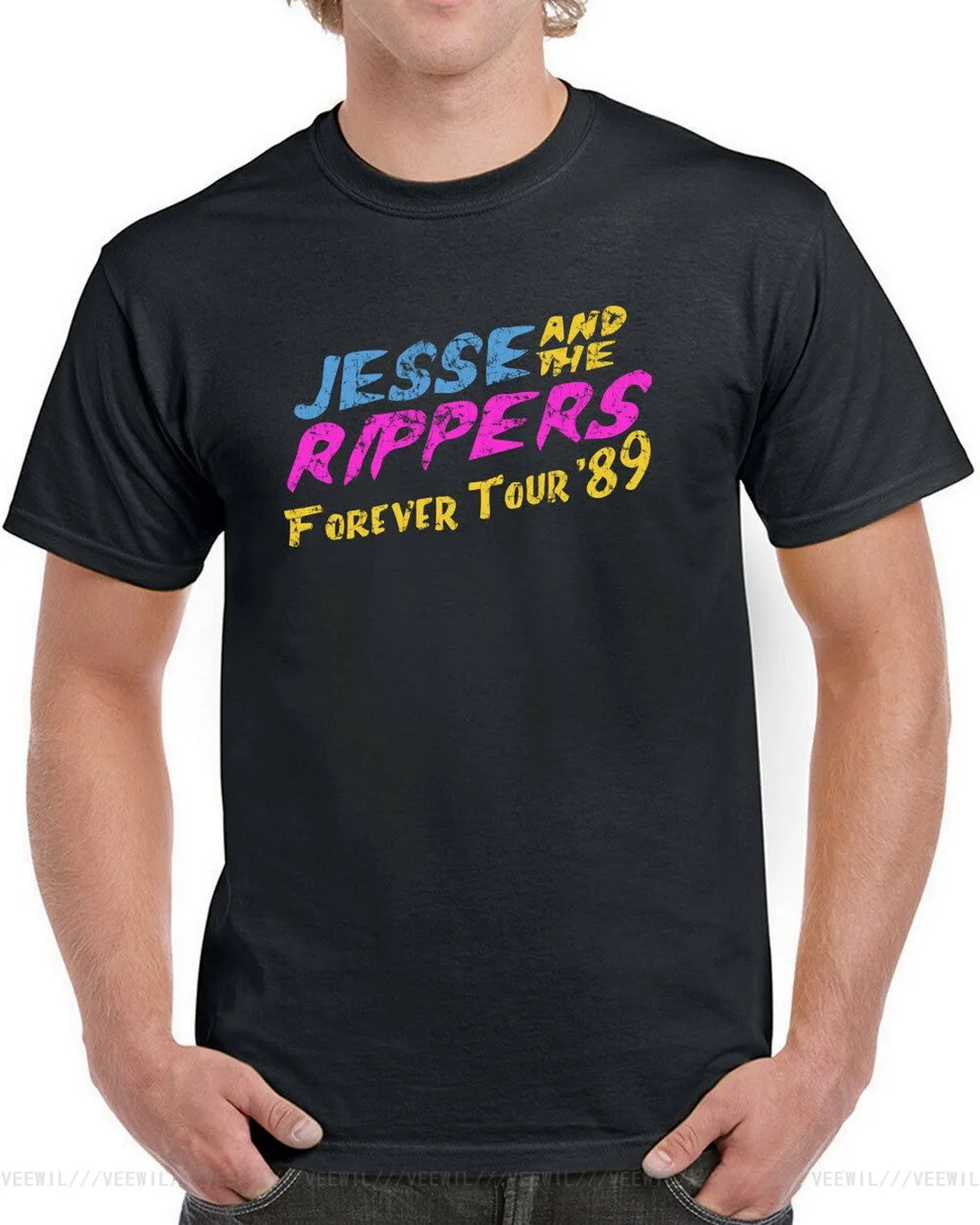 

Мужские топы Джесси и рипперс 133, футболка, полный костюм, крутой винтажный костюм дяди, новые спортивные топы, футболка