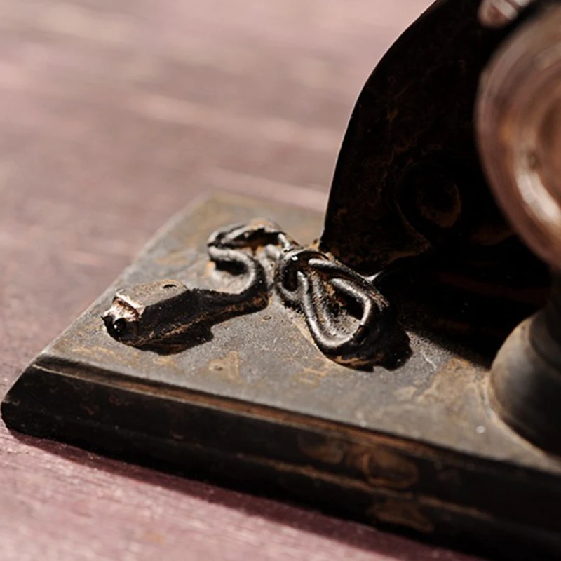 Креативная винтажная модель проектора Ретро Смола ремесла Бар Декор украшения