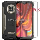 Защитная пленка для экрана Doogee S96 Pro, закаленное стекло высокой четкости, 2 шт.