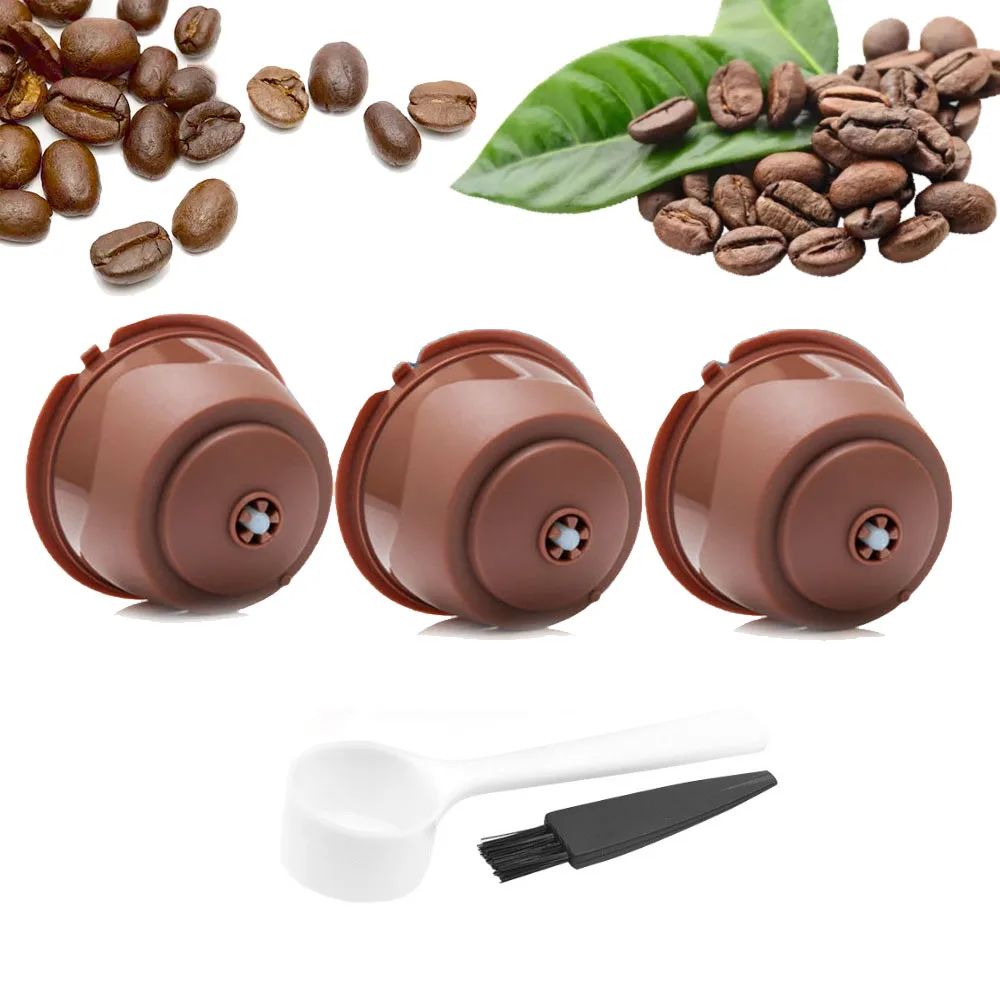 Чашка Фильтра для кофе dolce&ampgusto многоразовые капсульные фильтры Nespresso с