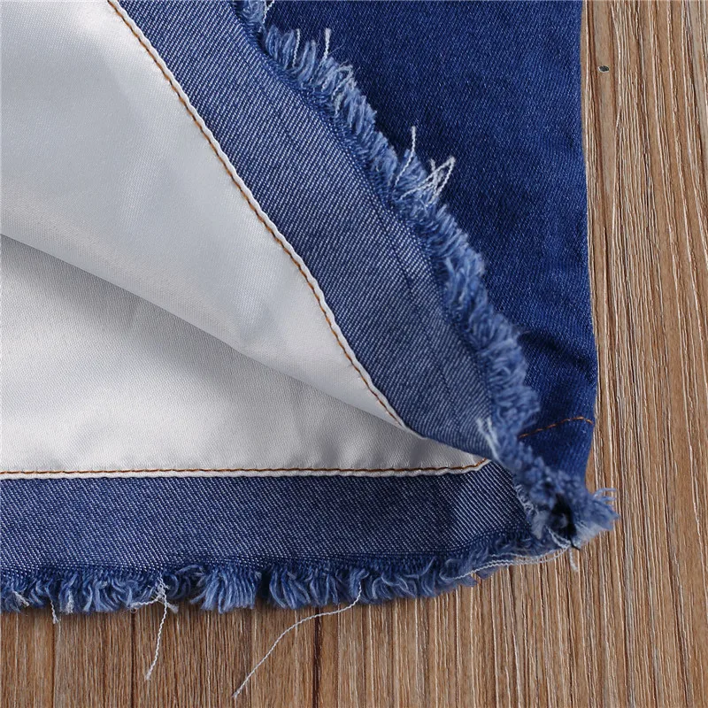 

2021 Jacket For Girls Boys Autumn Winter Plus Cashmere Thicken Denim Coat Children Clothes Warm Fashion Baby Denim Jackets 1-6Y