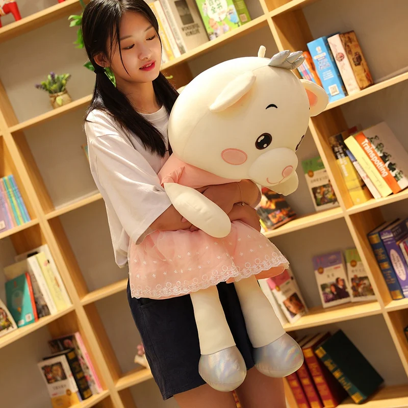 Hot 30cm Princess Bear Doll Plush Toy Soft Stuffed Animal Teddy Crown Baby Appease Friend Kid Best Gift | Игрушки и хобби