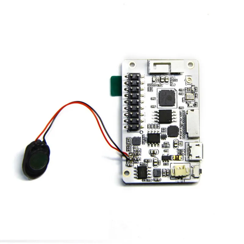 TTGO ESP32 TFT SD карта MPU9250 Bluetooth WiFi электронный модуль V1.4 с динамиками и 1 8 дюймовым