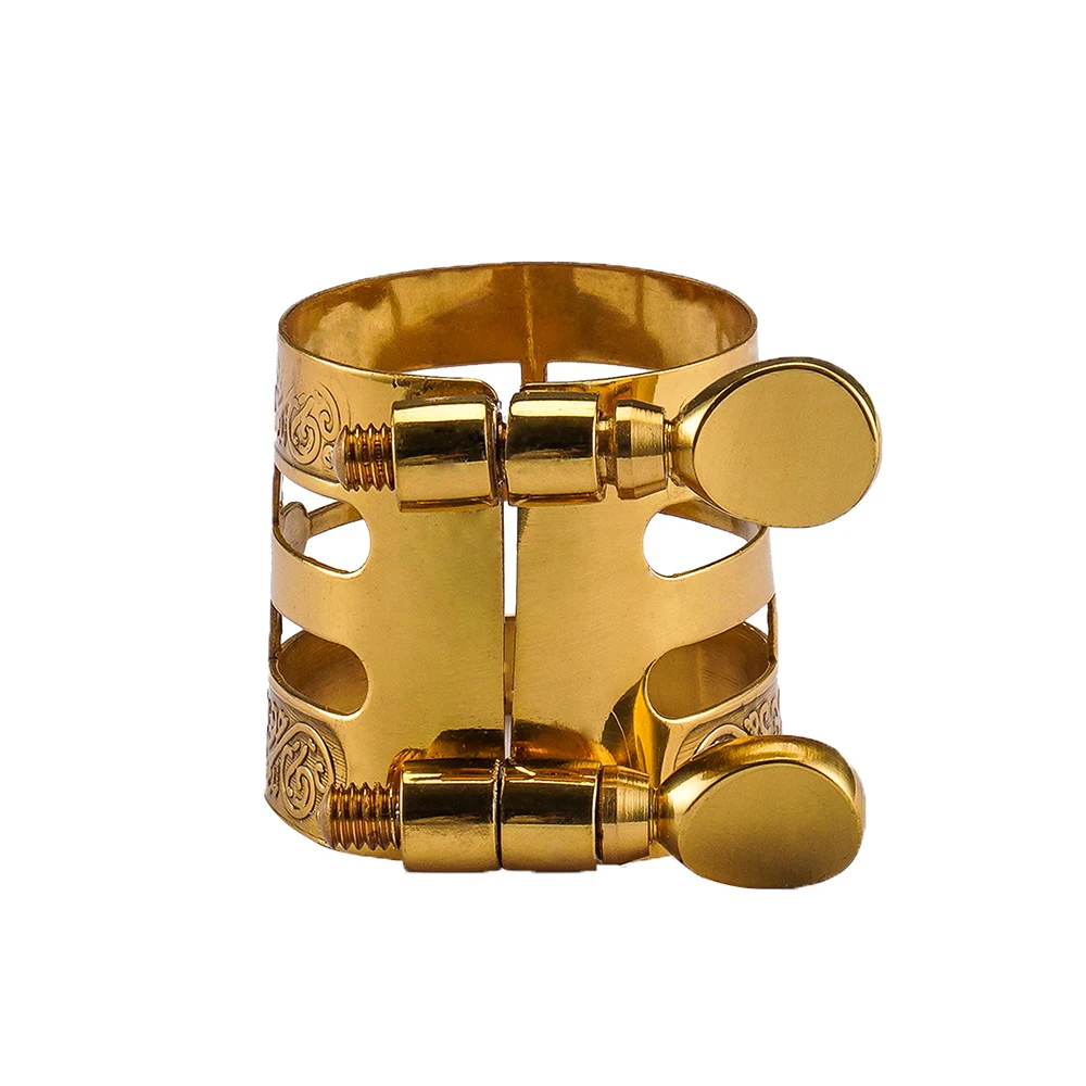 

Quality Alto Sax Saxophone Accessories with Mouthpiece Cap Ligature