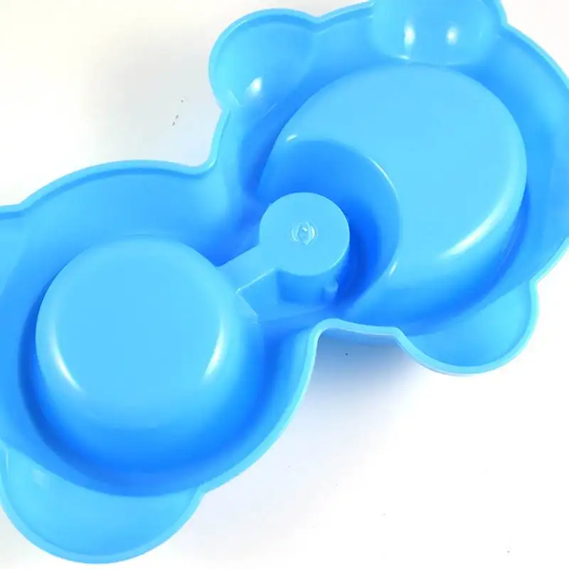 2 в 1 Автоматическая Подающая миска для питьевой воды дозатор домашних животных