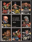 2003 миниатюрные медные автомобильные коллекционные карты металлические жестяные знаки винтажные рекламные объявления