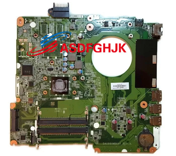 

Материнская плата с процессором A8-846803 для HP 15-F387WM 15-F, 601-7410